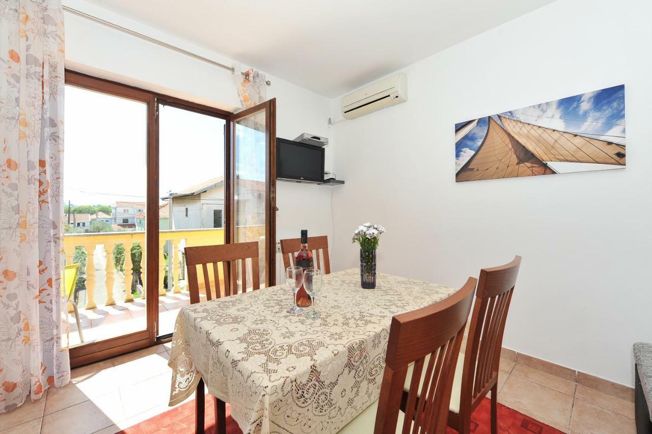 Guesthouse Baric Zadar Exterior foto