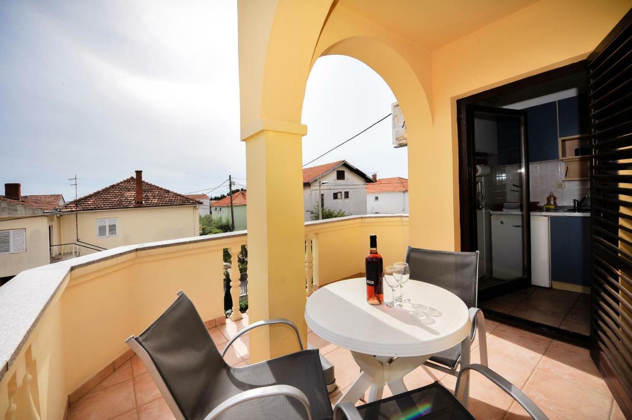 Guesthouse Baric Zadar Exterior foto