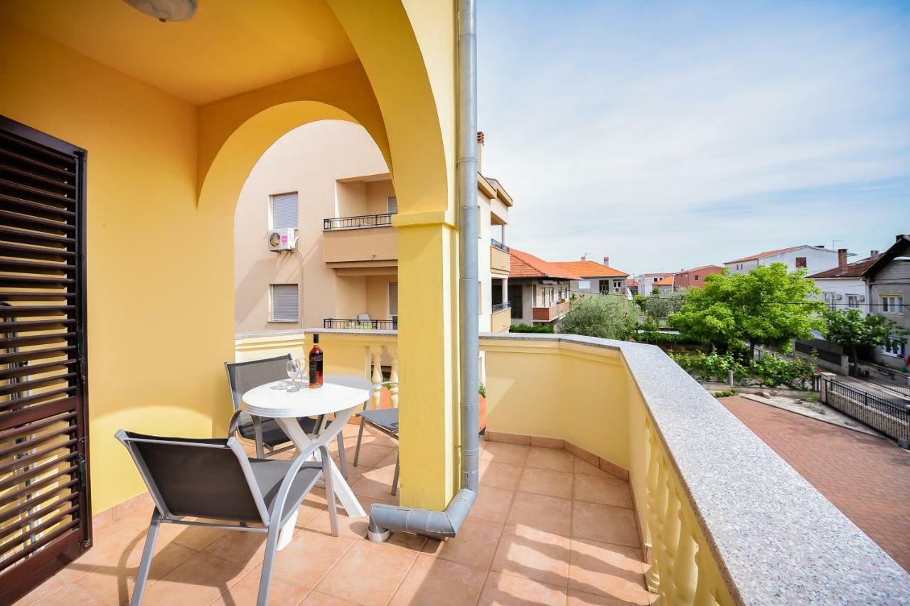 Guesthouse Baric Zadar Exterior foto